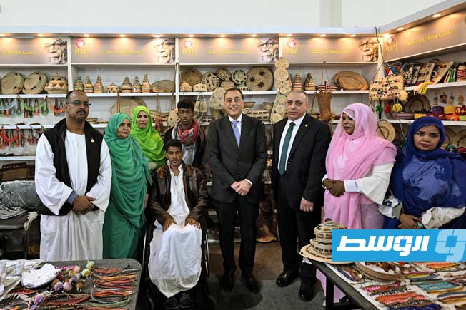 جانب من فعاليات االدورة الـ57 لمعرض القاهرة للكتاب، في 21 يناير 2026. (فيسبوك)