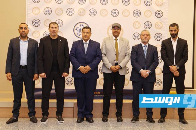 من البرنامج التدريبي للدفعة الثانية لعمداء وأعضاء بلديات جرى انتخابهم حديثا، 9 أكتوبر 2025. (الحكم المحلي)