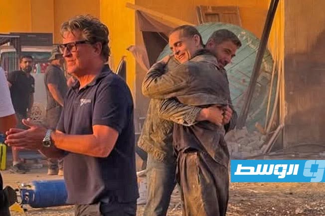لقطات الأكشن تخطف الأنظار فى مسلسل الامير (فيسبوك)