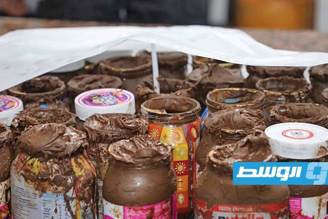 حملة على محال حلويات ومقاهي ومخابز في طرابلس، 25 يونيو 2026. (صفحة البلدية على فيسبوك)