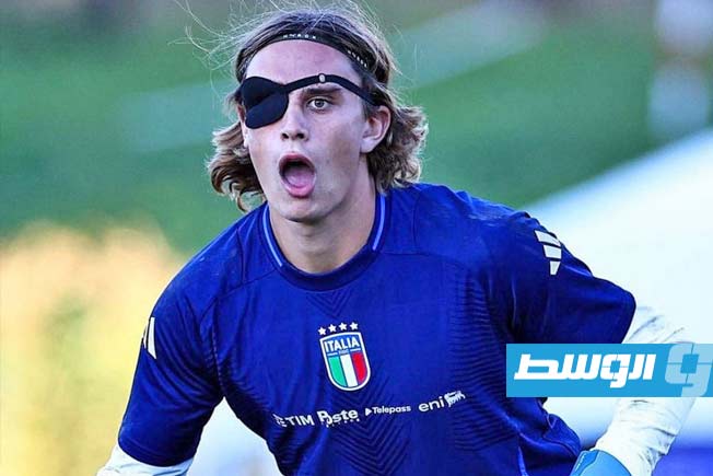 تدريب المنتخب الإيطالي تحت 21 عاما (إكس)