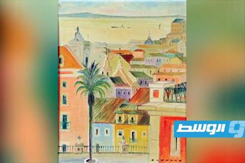 الفنان التشكيلي البرتغالي «كارلوس بوتيلو»