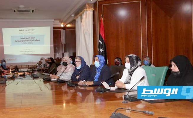 الحويج يعلن تشكيل مجلس صاحبات الأعمال قريبا
