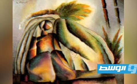 الفنان التشكيلي المصري عدلي رزق الله