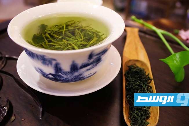 فنجان من الشاي الأخضر (أرشيفية: الإنترنت)