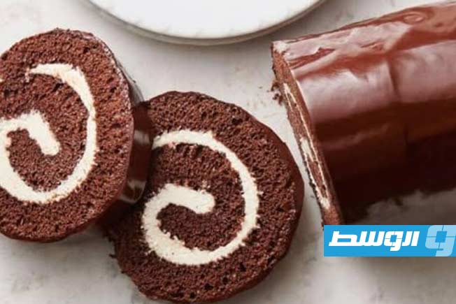 سويسرول الشيكولاتة (أرشيفية: الإنترنت)