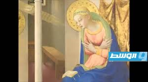 الرسام الايطالي ( فرا جيوفاني انجيليكو)
