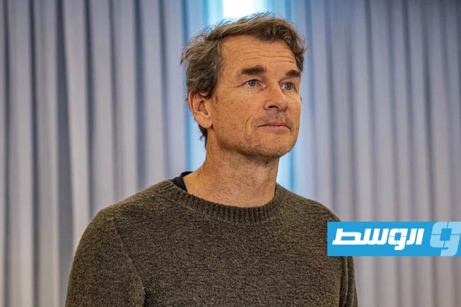 جانب من حضور نجوم الكرة العالميين حفل افتتاح ملعب بنغازي الدولي (فيسبوك)