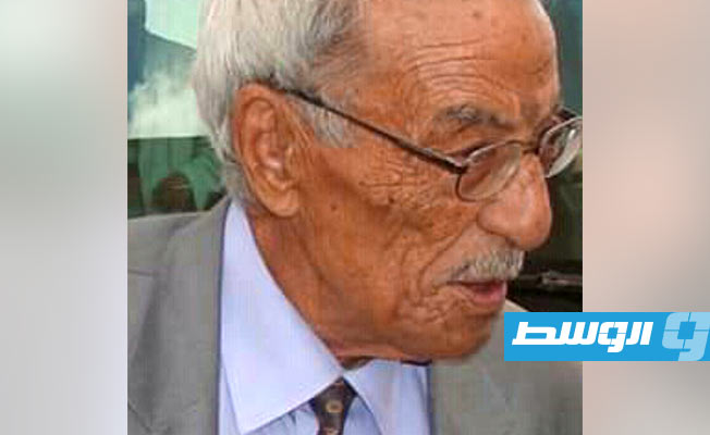 الأستاذ الدكتور الهادي بولقمة رئيس الجامعة الليبية بعد تقاعده