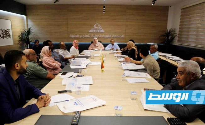جاانب من فعاليات مشروع المشهد الثقافي في بنغازي، في الفترة من 7 - 14 أغسطس 2023، (بواية الوسط)