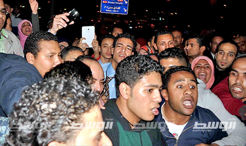 بالصور: استقبال جماهيري لنجم «ستار أكاديمي»