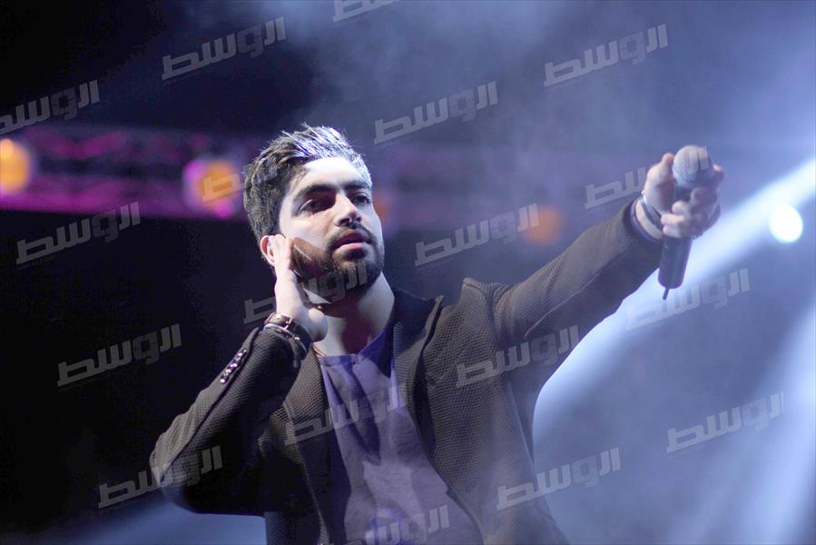 بالصور: نجوم «ستار أكاديمي» يتألقون في «بورتو كايرو»