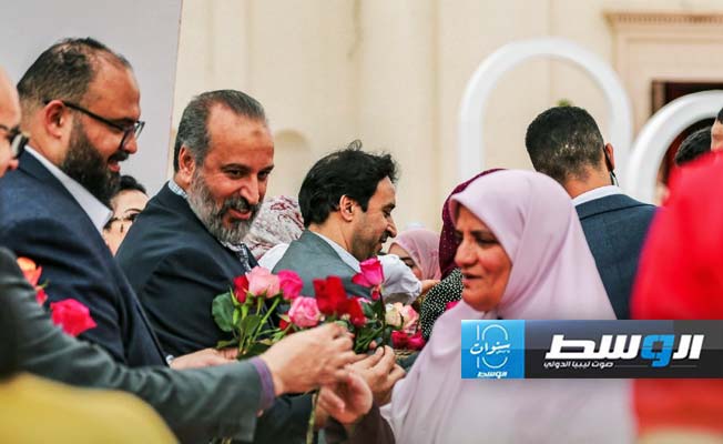 نشاط ثقافي ترفيهي حاشد بمعرض النيابة العامة الدولي للكتاب في اليوم السابع. (موقع المعرض على فيسبوك)