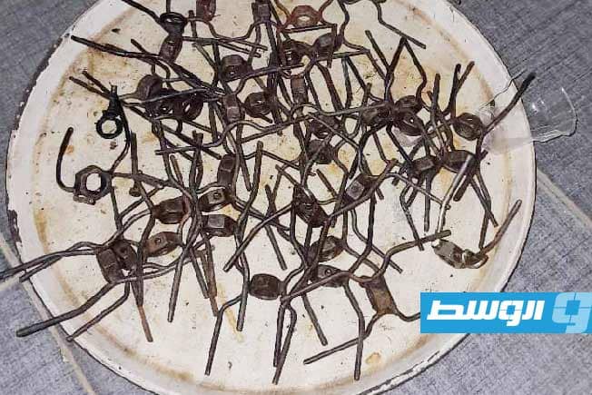 غلق مطعم في الزنتان، 13 أكتوبر 2025. (مركز الرقابة على الأغذية)