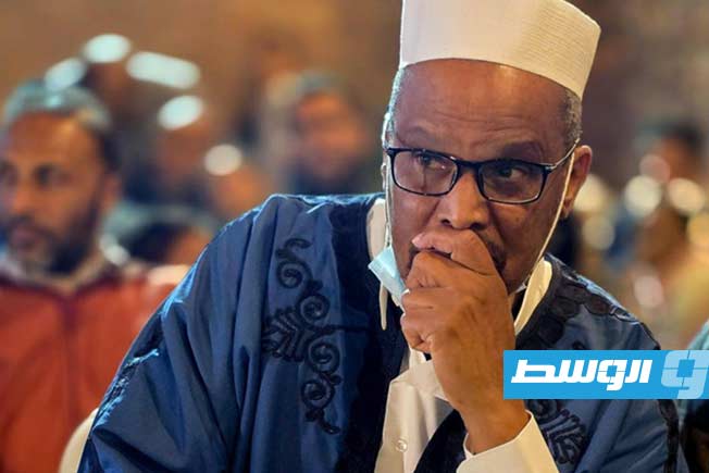 انطلاق فعاليات ليالي المدينة القديمة في سبها، في 12 مارس 2026. (بوابة الوسط)