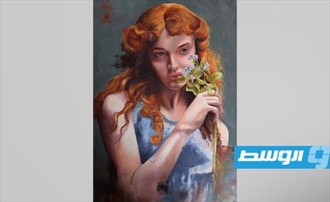 للفنانة فاطمة الزهراء «تكليلة»