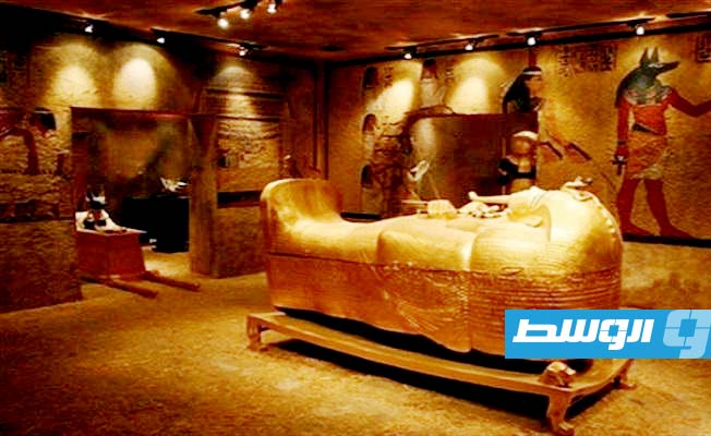 بعد قرن على اكتشاف مقبرة توت عنخ آمون المصريون يريدون الخروج من الظل لإبراز دورهم في مختلف الكشوفات الأثرية (الإنترنت)
