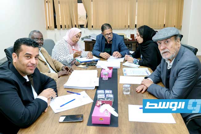الاجتماع العادي الدوري للجنة التشريعية والدستورية بمجلس النواب، الإثنين 22 ديسمبر 2025. (مجلس النواب)