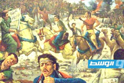 الفنان التشكيلي الدكتور طه القرني