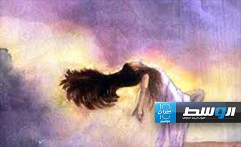 الفنانة التشكيلية الأردنية مها الذويب