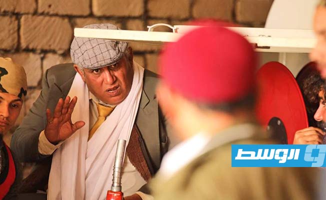 معاذ الأصفر يقدم أولى تجاربه التلفزيونية كمخرج (خاص لـ بوابة الوسط)