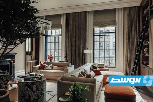 أفكار تناسب تصميم النوافذ الكبيرة في المنزل. (الإنترنت)