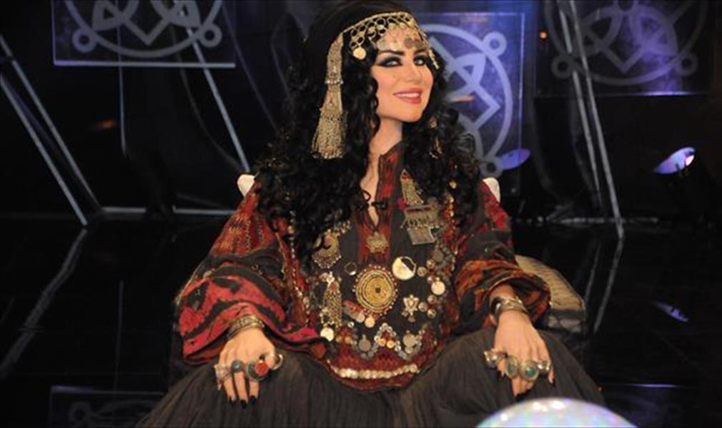 حليمة بولند تكشف سرها في رمضان