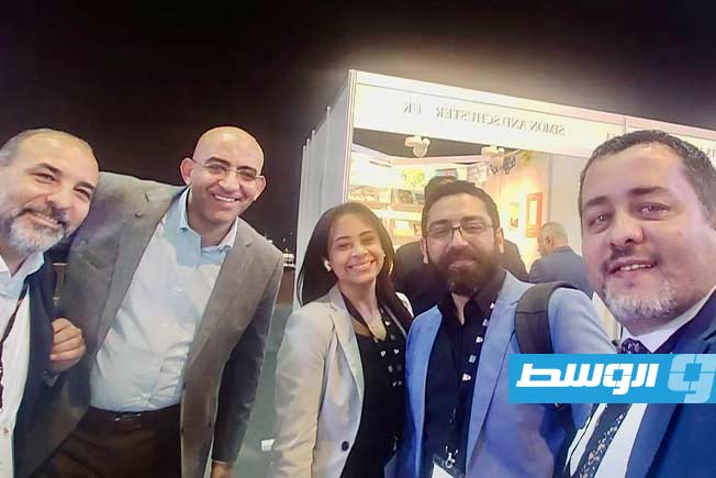 اختتام «مؤتمر الموزعين الدولي» في الشارقة (فيسبوك)