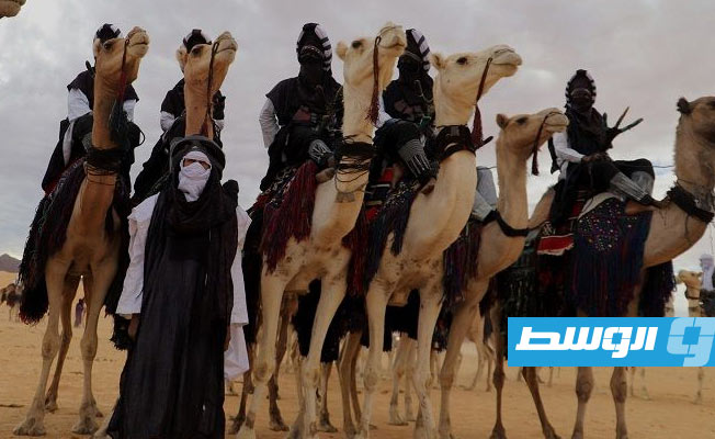 مهرجان آير لتراث الطوارق، إفروان، النيجر، ديسمبر 2022 (الإنترنت)