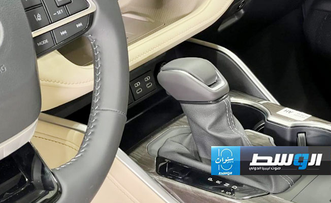 Toyota Highlander 2025 (أرشيفية: الإنترنت)