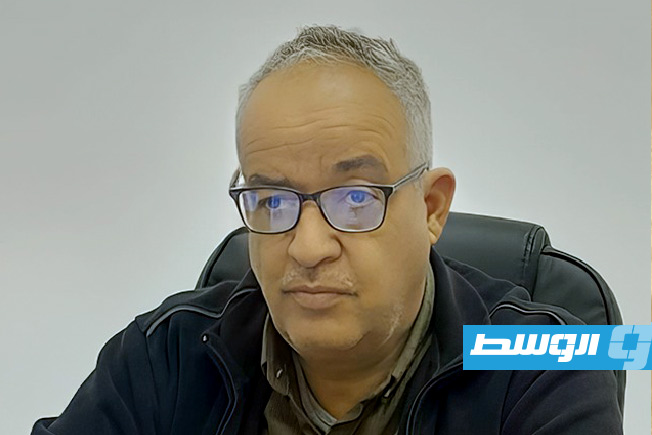 الناطق الأعلامي وعضو لجنة الازمة بالمجلس البلدي الأصابعة الصديق المقطف (بوابة الوسط)