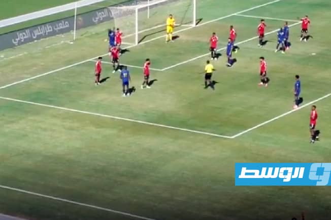 المنتخب الليبي يودع تصفيات كأس العالم بتعادل مشرف مع كاب فيردي