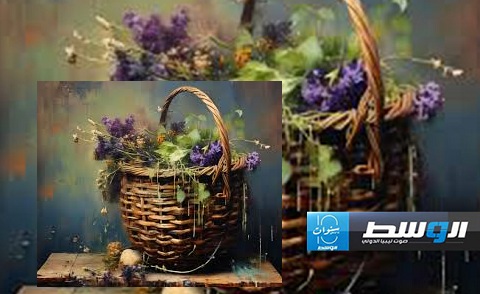 الفنان التشكيلي الصيني «لنج جون»