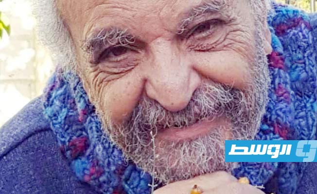 رسام الكاريكاتير رجائي ونيس، (أرشيفية: الإنترنت)