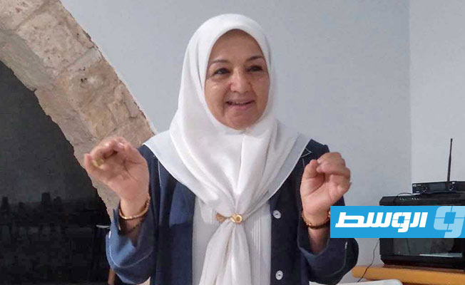 الدكتورة كريمة بشيوة. (خاص الوسط)