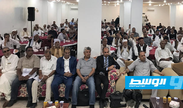 توقيع عقد مشروع توسعة محطة تحلية خليج البمبة ببلدية أم الرزم