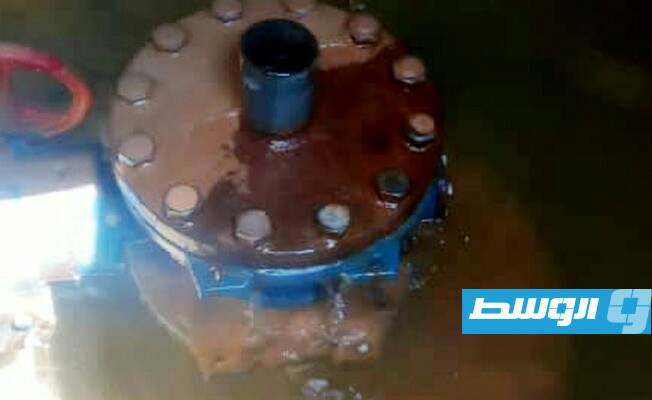 النهر الصناعي: اعتداءان على خط أبوزيان - الرحيبات خلال أسبوع