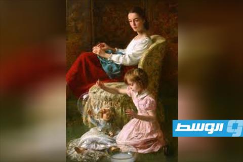 الفنان التشكيلي الأميركي «جون كوخ»