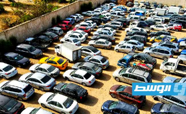 شرطة أبوسليم تضبط 1000 مخالفة مرورية 27 أغسطس2023(مديرية أمن طرابلس)