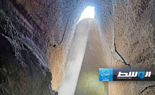من زيارة فريق من كلية العلوم بجامعة بنغازي لبركان إتنا في صقلية (جامعة بنغازي)