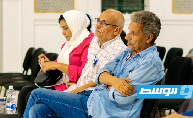 جانب من الحضور، 29 أغسطس 2023 (فيسبوك)