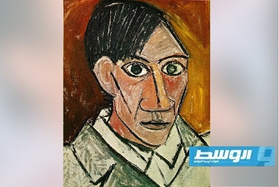 الرسام السريالي بابلو بيكاسو