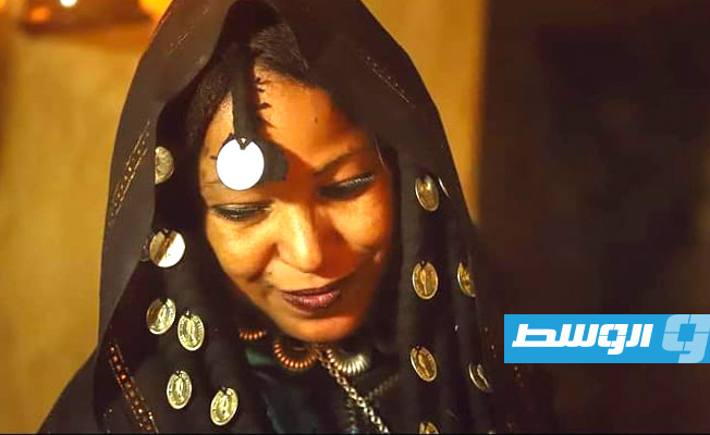 من كواليس تصوير مسلسل «حارس الصحراء» (خاص لبوابة الوسط)