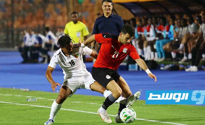 منتخب مصر يفتتح التصفيات المؤهلة لأمم أفريقيا بالفوز على غينيا. (الإنترنت)