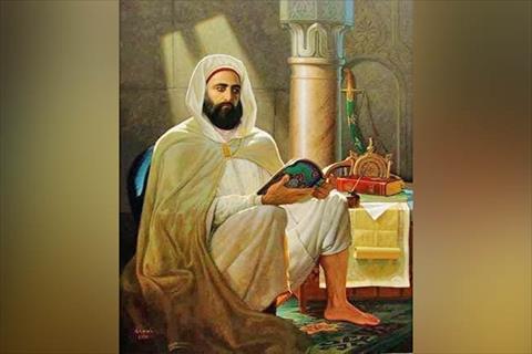 الفنان التشكيلي الجزائري حسين زياني