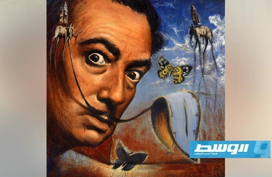 السريالي سلفادور دالي