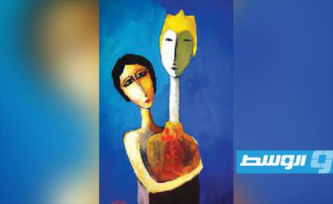 الفنانة تغريد البقشي عاشقة اللون الأبيض