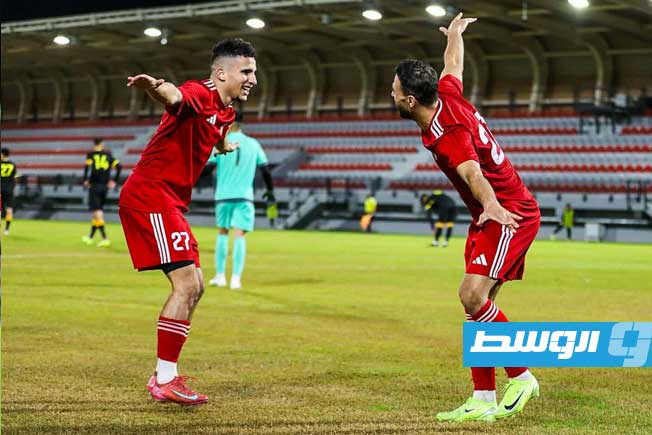 فريق الاتحاد الرياضي العسكري يستهل رحلة عودته إلى ملاعب الدوري الليبي الممتاز بعد غياب طويل. (فيسبوك)