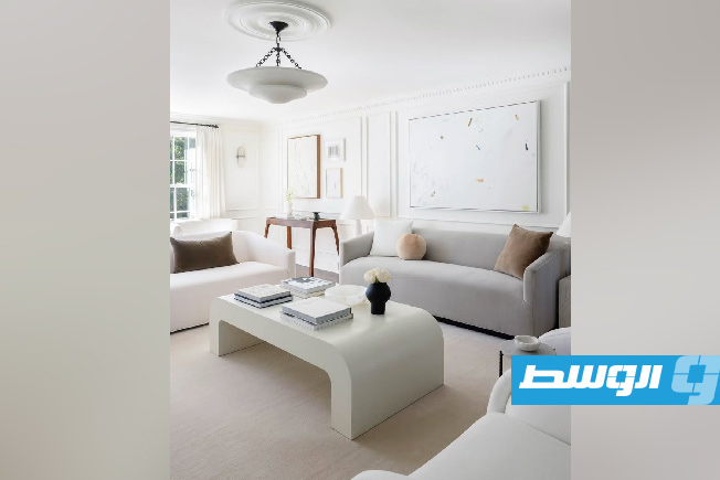 اعتماد الألوان المحايدة في الأثاث والخزائن توجه مفضل لـ«جيل زد» في التصميم والديكور. (موقع هاوس بيوتيفول)