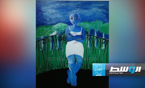 الفنانة المصرية أحلام فكري